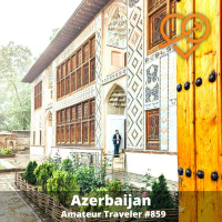 AT#859 - Travel to Azerbaijan