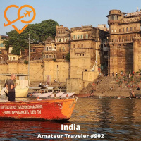 AT#902 - Travel to India