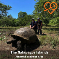AT#755 - Travel to the Galapagos Islands, Ecuador (Repeat)