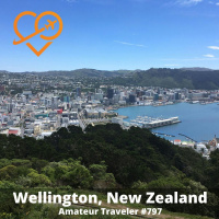 AT#797 - Travel to Wellington, New Zealand