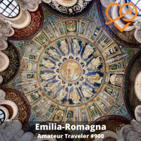 AT#900 - Travel to Emilia-Romagna, Italy