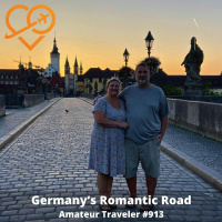 AT#913 - Driving Germanys Romantic Road