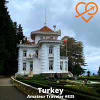 AT#835 - Travel to Turkey (Türkiye)