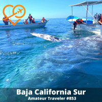 AT#853 - Baja California Sur Road Trip (Mexico)
