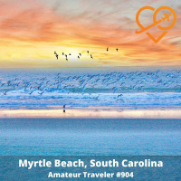 AT#904 - Travel to Myrtle Beach, South Carolina