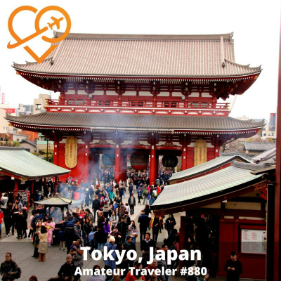 Amateur Traveler Travel Podcast