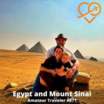 Amateur Traveler Travel Podcast