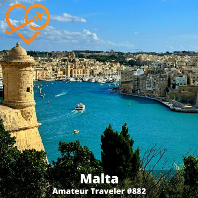 Amateur Traveler Travel Podcast