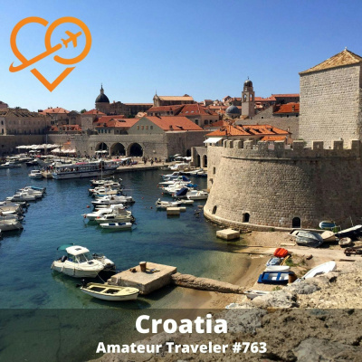 Amateur Traveler Travel Podcast