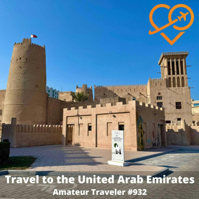 Amateur Traveler Travel Podcast