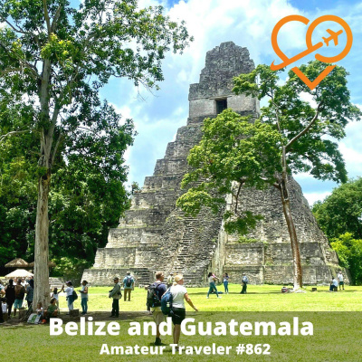 Amateur Traveler Travel Podcast