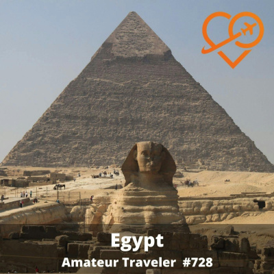 Amateur Traveler Travel Podcast