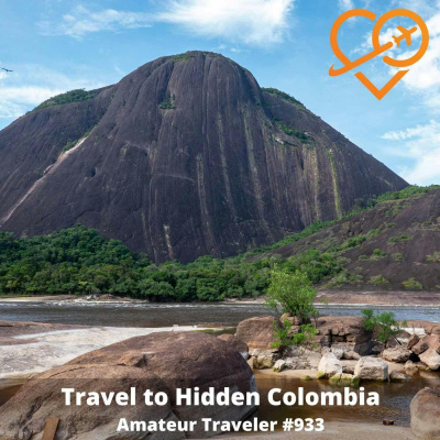 Amateur Traveler Travel Podcast