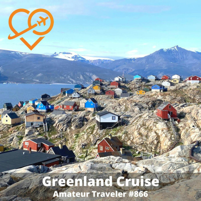 Amateur Traveler Travel Podcast