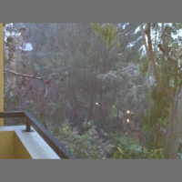 Snowy Los Angeles Audioboo