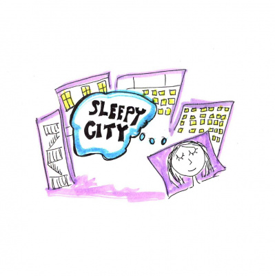 Sleepy City