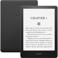 Dan Burns Got a Kindle