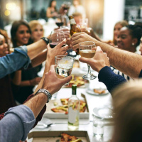 Paul’s Dinner Party