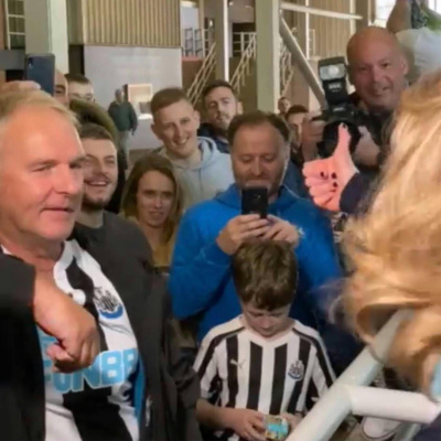 Newcastle Natter - The Nufc Podcast