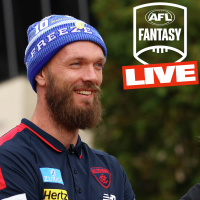 Max for captain on Monday, R13 teams  more bye trades