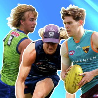 Fantasy Trackwatching, Sarah Black on Tigers, Cats, Josh Gabelich on Dogs, Hawks, Saints