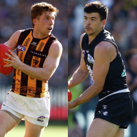 Fantasy Preliminary Finals, Kennedy for F6, Xerri ruck pig?