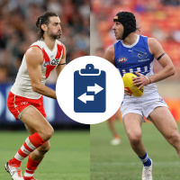 Grundy to Xerri? Fix up trades, must-have cash cows