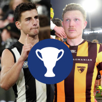 Fantasy Grand Final, not a SicDawg, Daicos quarter, the X-Files