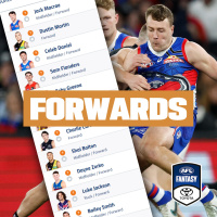 Fantasy forwards: Is it all about the value?