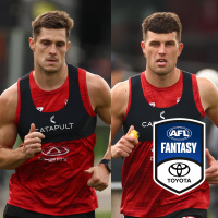 Rivalry round, R8 teams, trades, captains