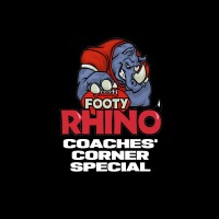 Footy Rhino - Coaches Corner 2024