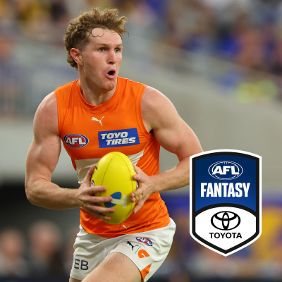 Afl Fantasy Podcast With The Traders