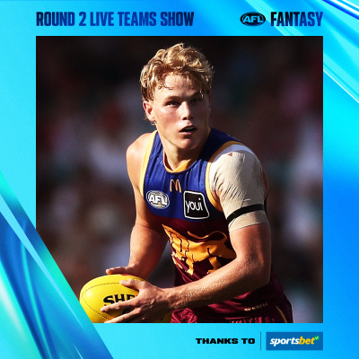 Afl Fantasy Podcast With The Traders