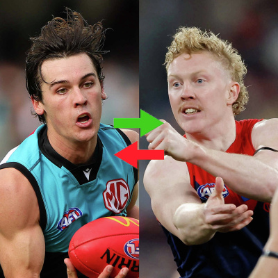 Afl Fantasy Podcast With The Traders