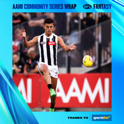 Afl Fantasy Podcast With The Traders