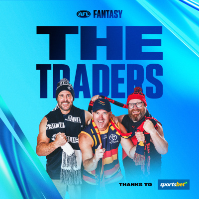 Afl Fantasy Podcast With The Traders