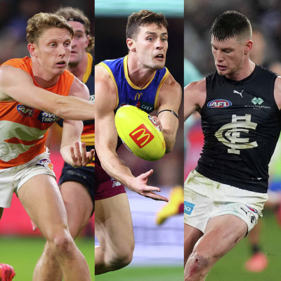 Afl Fantasy Podcast With The Traders
