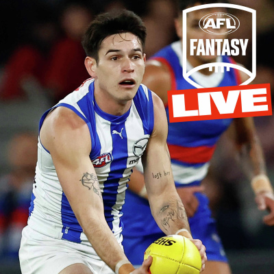 Afl Fantasy Podcast With The Traders
