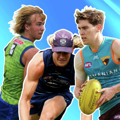 Afl Fantasy Podcast With The Traders