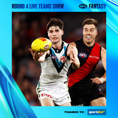 Afl Fantasy Podcast With The Traders