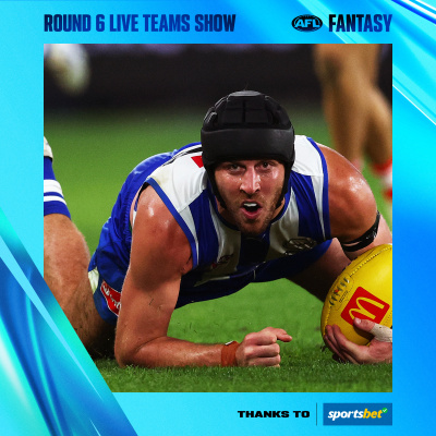 Afl Fantasy Podcast With The Traders