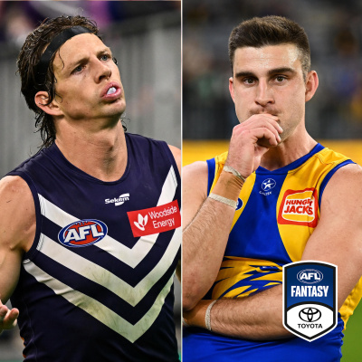 Afl Fantasy Podcast With The Traders