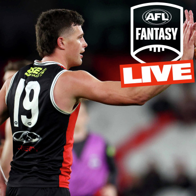 Afl Fantasy Podcast With The Traders