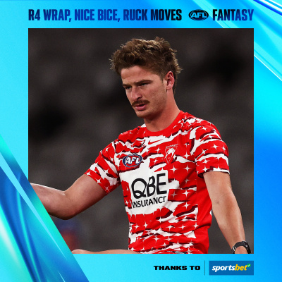 Afl Fantasy Podcast With The Traders