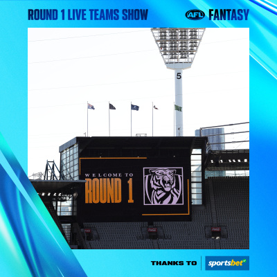 Afl Fantasy Podcast With The Traders