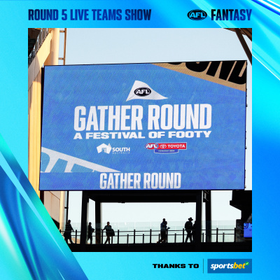 Afl Fantasy Podcast With The Traders