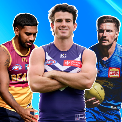 Afl Fantasy Podcast With The Traders