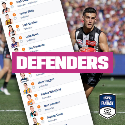 Afl Fantasy Podcast With The Traders