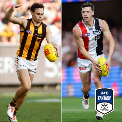Afl Fantasy Podcast With The Traders