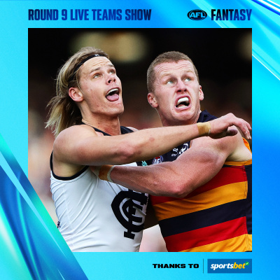 Afl Fantasy Podcast With The Traders